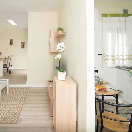 Apartment Calitatea Santa Cruz de Tenerife