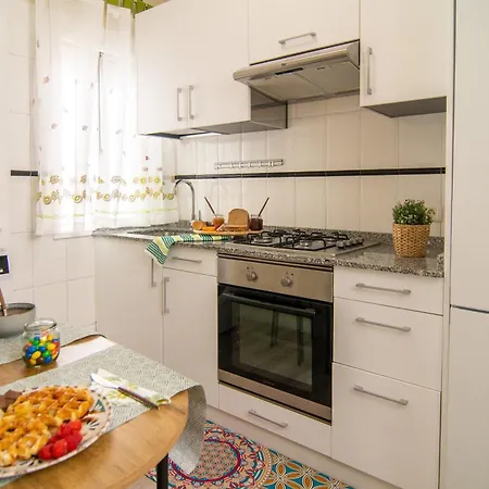 Apartment Calitatea *